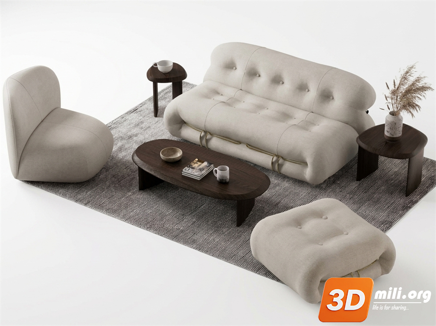 Sofa Skp Files